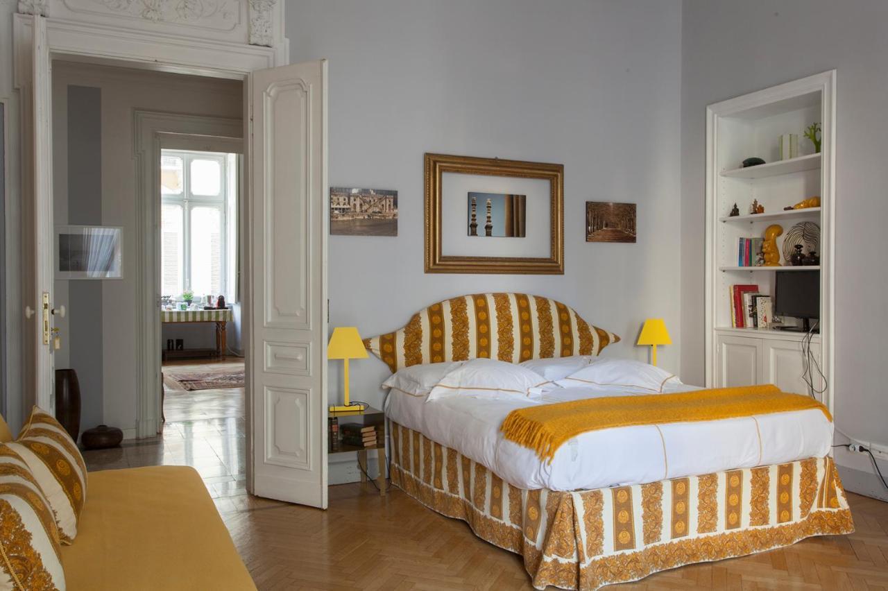 Palazzo Bellini Panzió Torino Kültér fotó