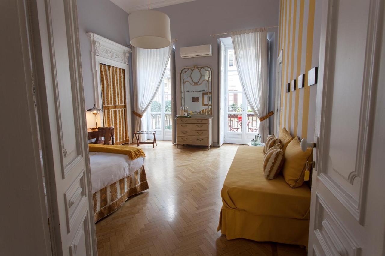 Palazzo Bellini Panzió Torino Kültér fotó