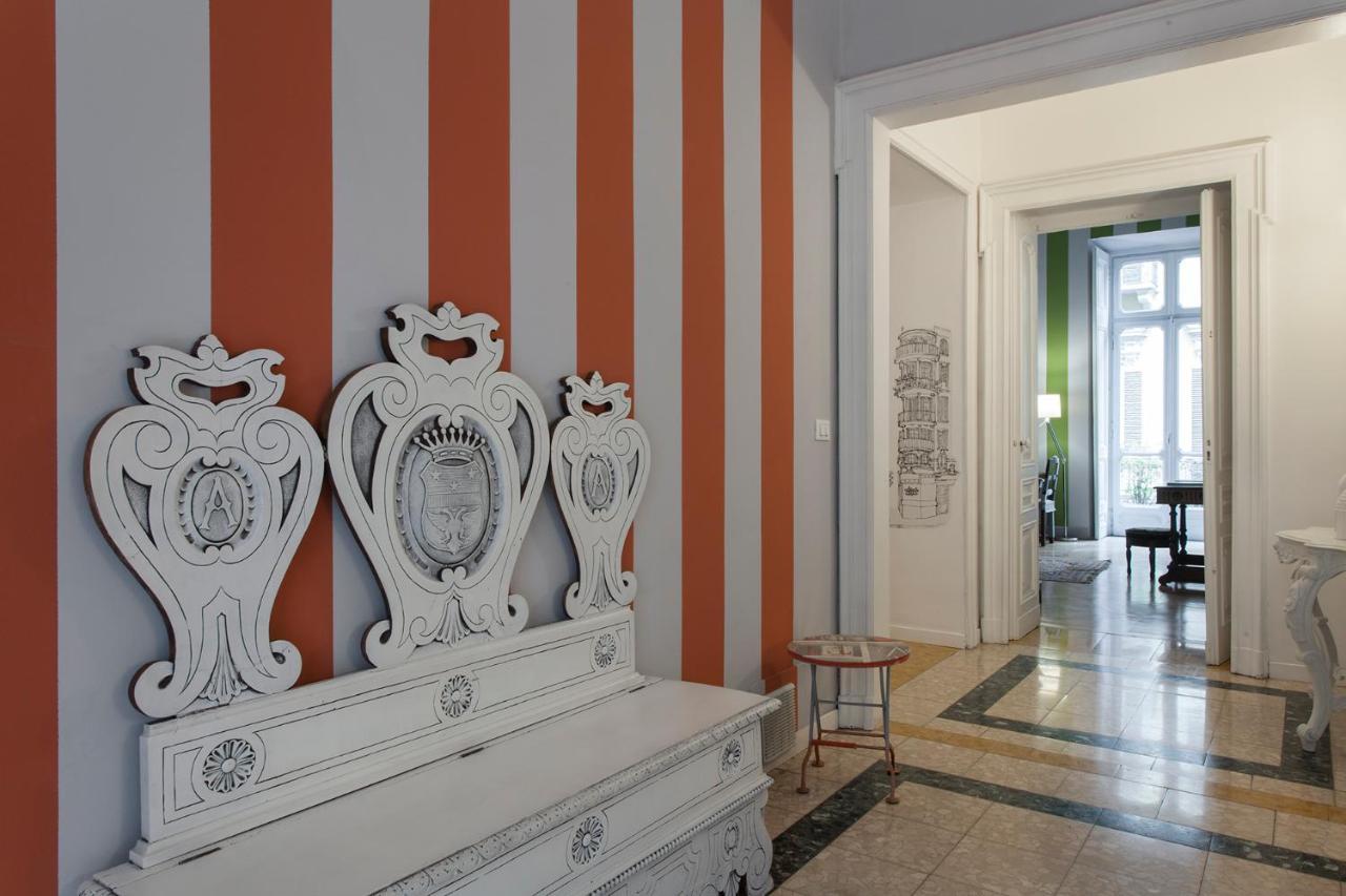 Palazzo Bellini Panzió Torino Kültér fotó