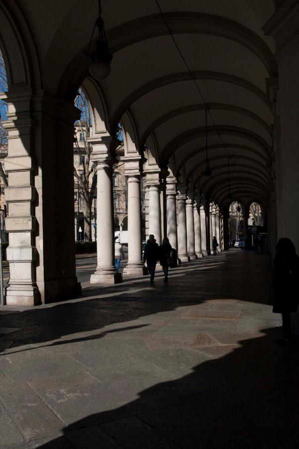 Palazzo Bellini Panzió Torino Kültér fotó